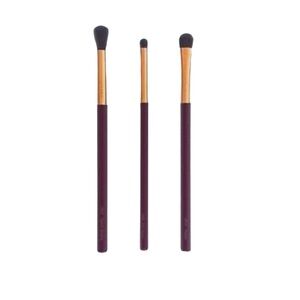 Laruce special edition 3 piece eye brush set
